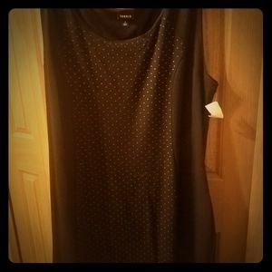 Torrid bodycon dress